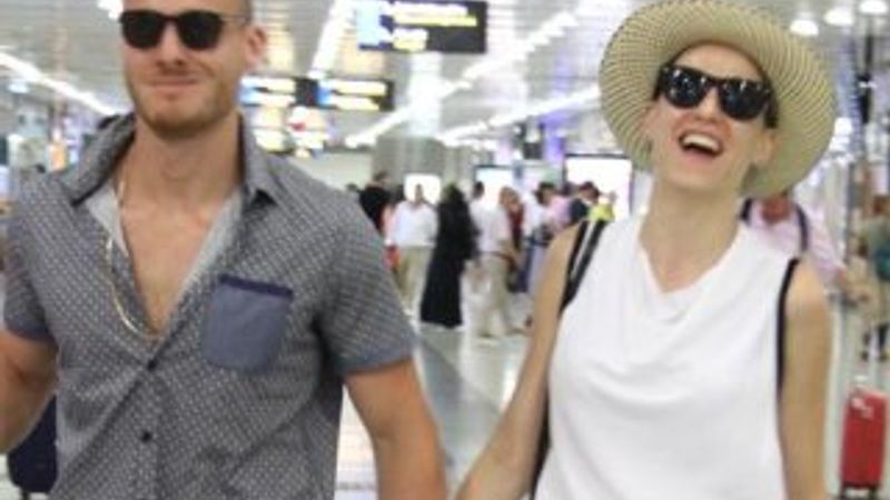 Serenay-Kerem çifti yeni ev arayışında