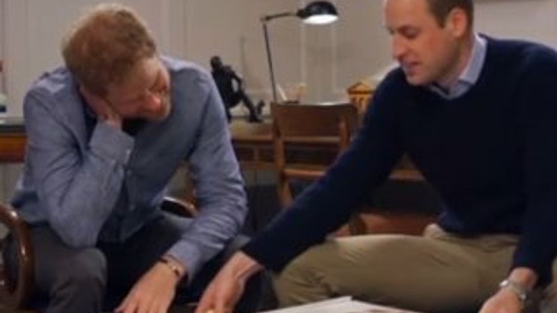 Prenses Diana'nın belgeselinde çocukları konuştu