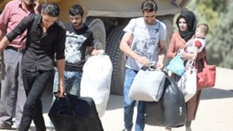 Suriye'ye dönüşler sürüyor