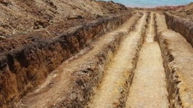 İzmir'de depremleri araştırmak için hendek kazılacak