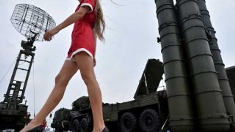 Türkiye neden S-400 alıyor