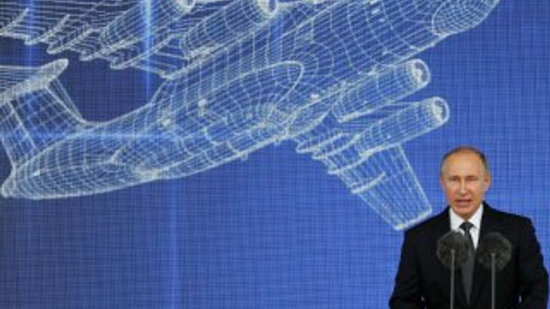 Rusya: Putin yaptırımlara cevap verecek