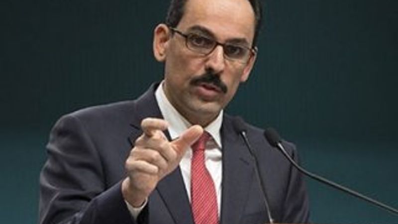 İbrahim Kalın’ın Ben Öteki Ve Ötesi kitabı