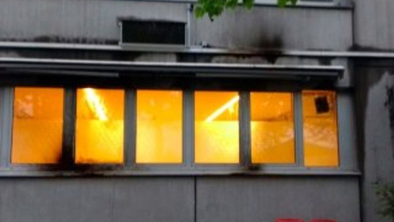 Almanya'da camiye saldıran 2 PKK'lı tutuklandı