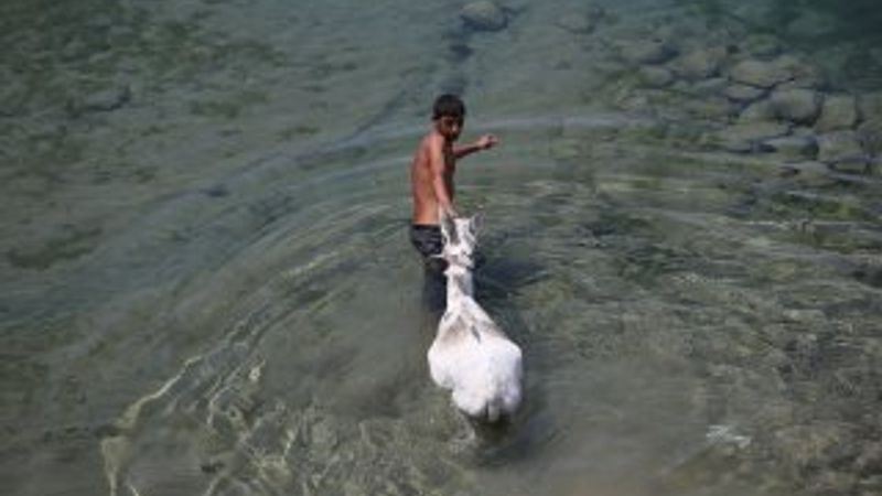 İnbaşı mağaraları ziyaretçilerini bekliyor