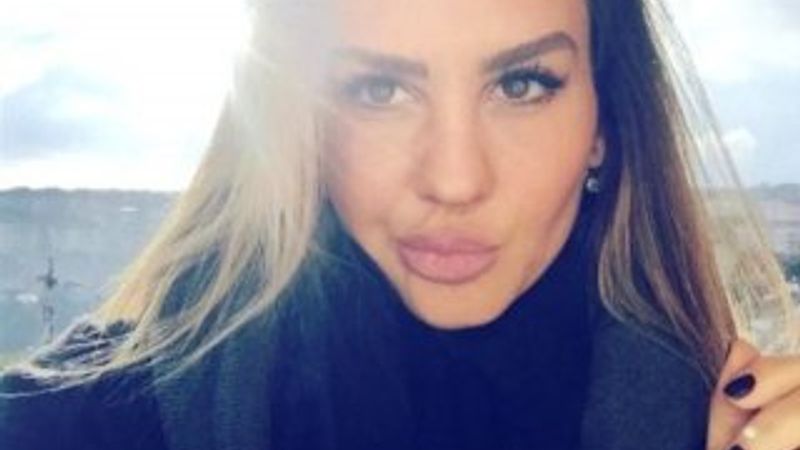 Eda Erol estetik yaptırmadığını söyledi