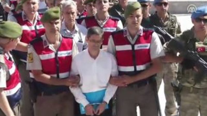 Akıncı Üssü davası görülmeye başlandı