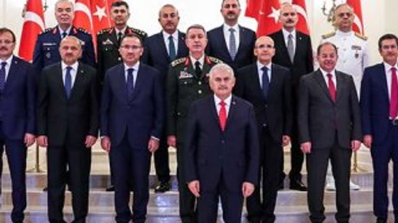 YAŞ toplantısı sona erdi