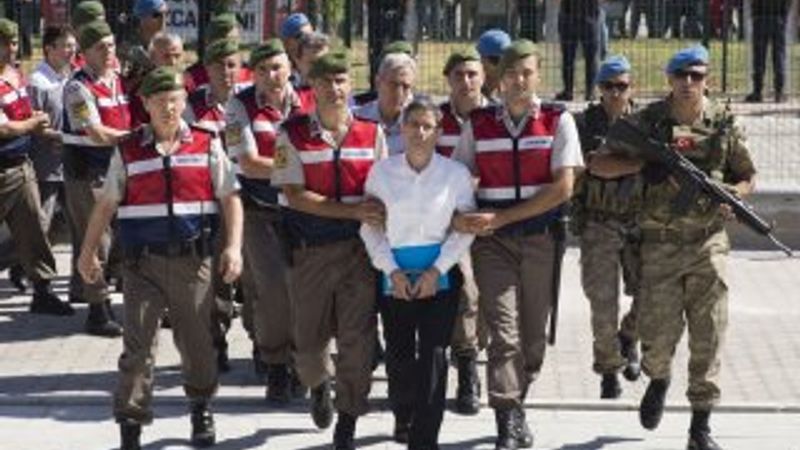 Akıncı Üssü davasından: Adil Öksüz'le görülmem tesadüf