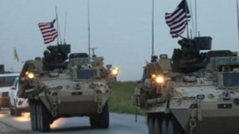 ABD: YPG'ye tank vermedik