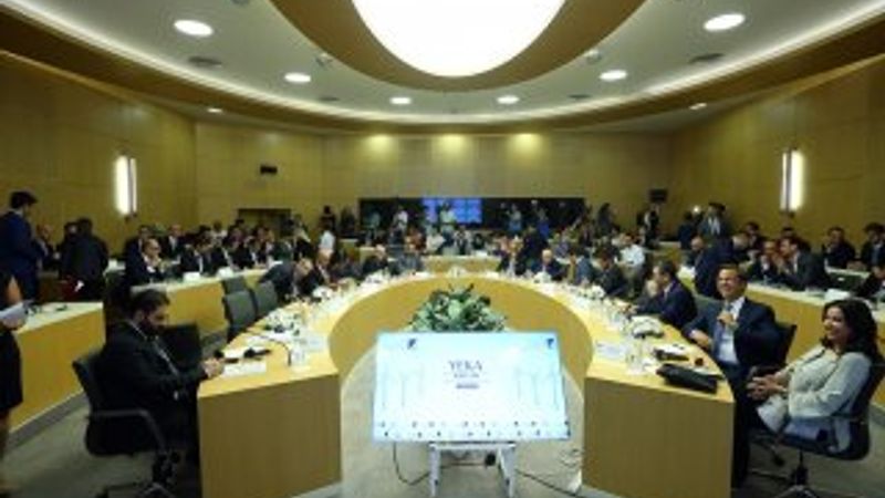 YEKA ihalesini Siemens-Türkerler-Kalyon kazandı