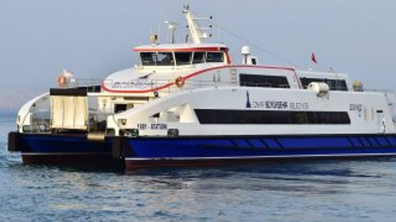 İzmirliler gemilerine kavuşuyor