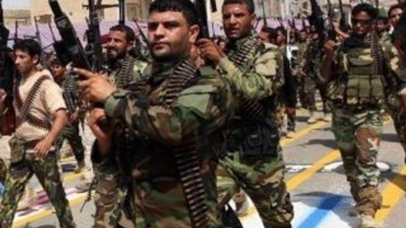 Haşdi Şabi: Telafer operasyonu başladı