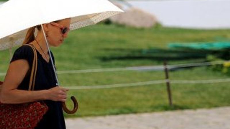 Meteoroloji'den 5 ile sıcaklık uyarısı