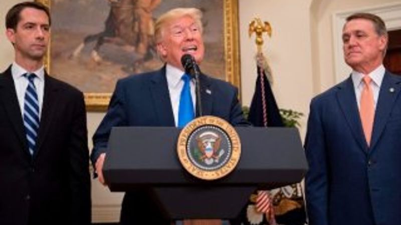 ABD kapısı göçmenlere kapanıyor