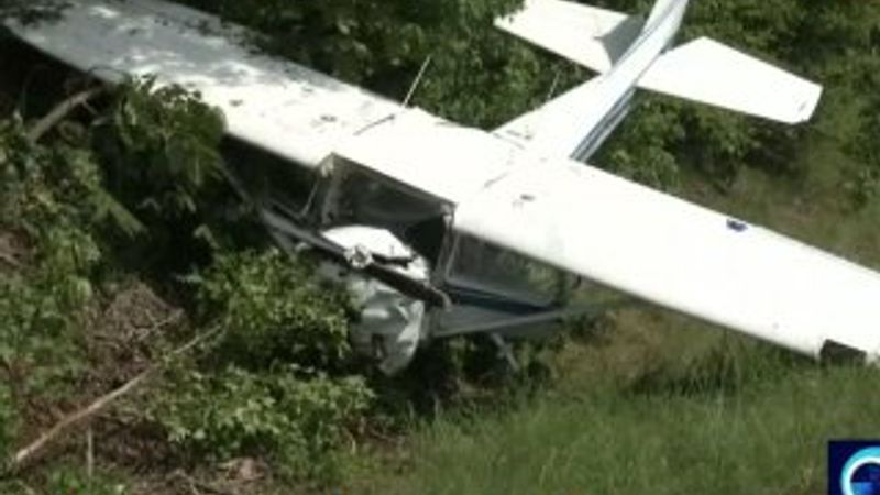 ABD'de uçak kazası: 2 yaralı