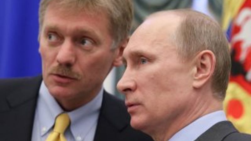 Kremlin sözcüsü Peskov'dan ABD açıklaması