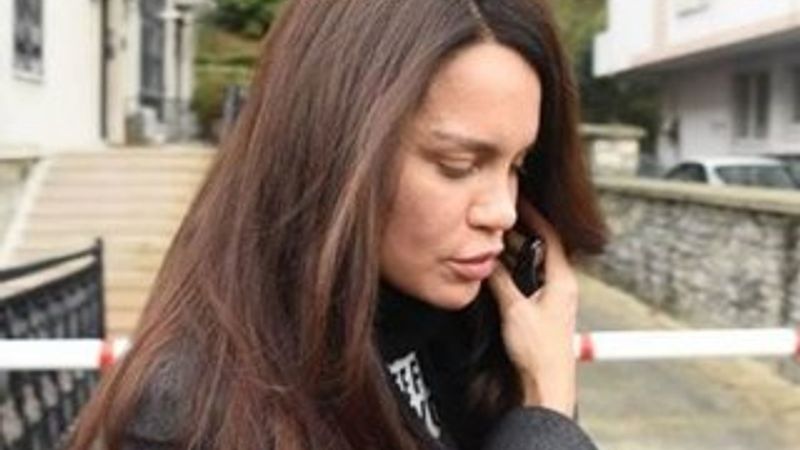 Ebru Şallı'dan sevgilisine boşanma şartı