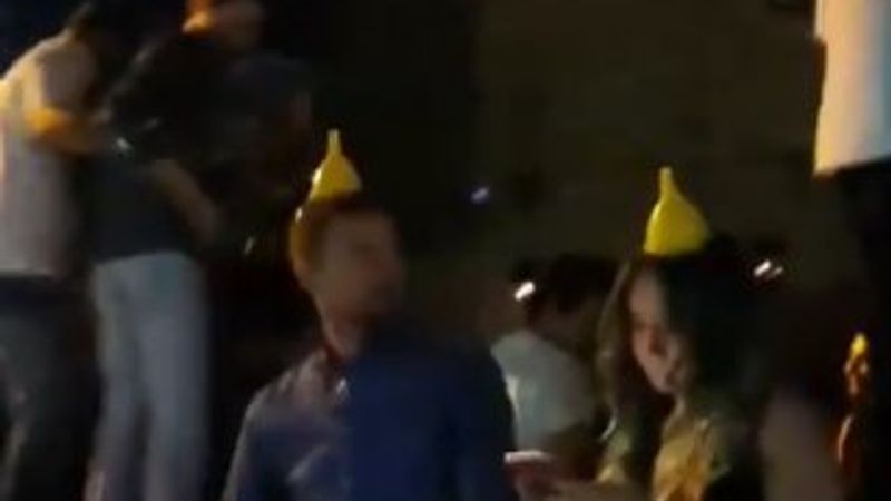 Çeşme'nin gündemi başka