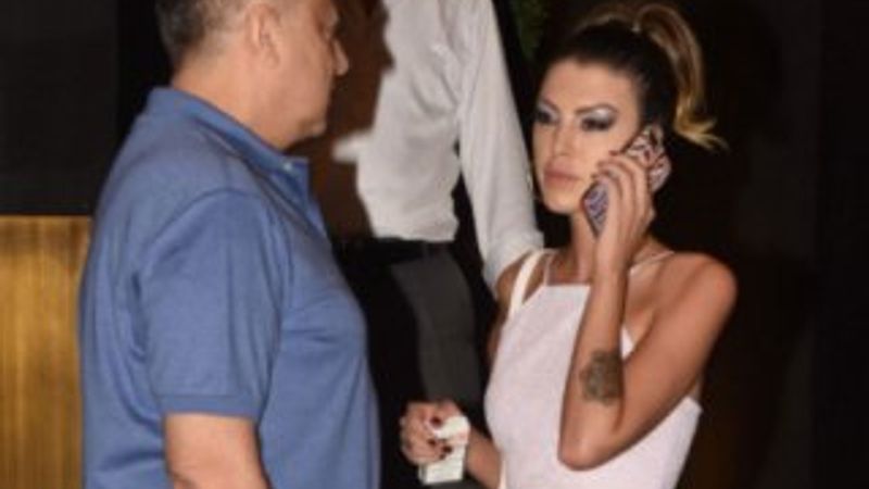 Mehmet Ali Erbil çapkınlık turunda