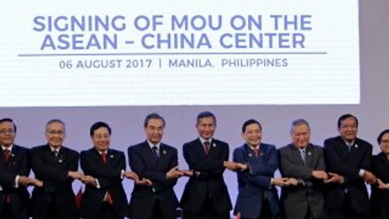 ASEAN'da ortak bildiri yayınlanamadı