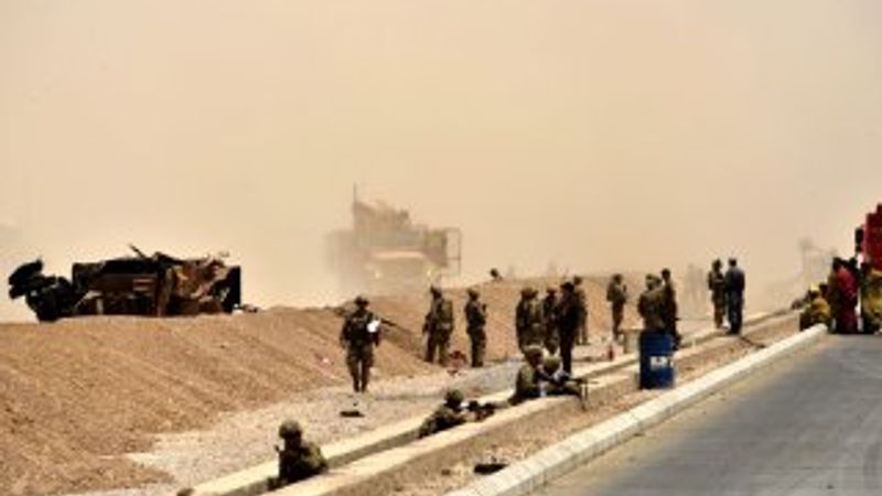 Afganistan'da 3 DEAŞ'lı öldürüldü