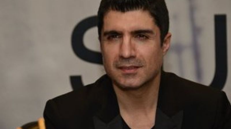 Özcan Deniz'in yeni sevgilisi