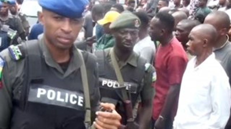 Nijerya'da Boko Haram operasyonu