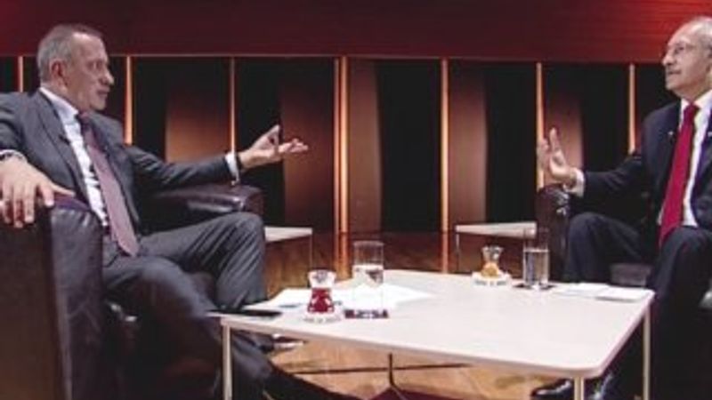 Fatih Altaylı Kılıçdaroğlu'nun sözlerini eleştirdi