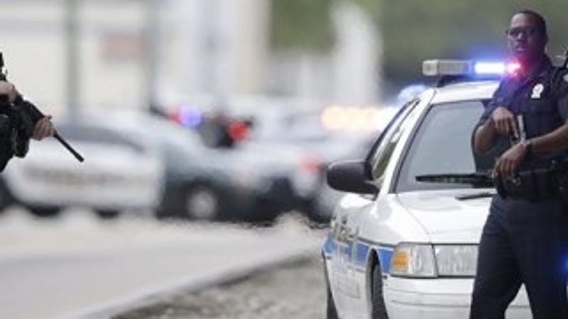 ABD'de bir polis öldürüldü