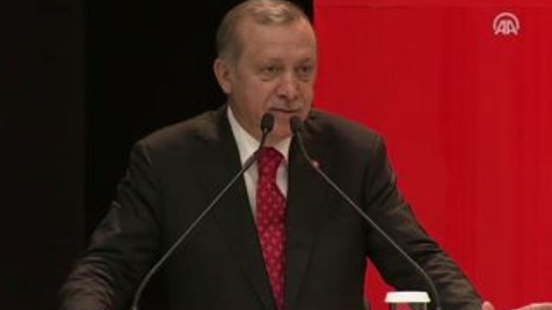 Cumhurbaşkanı Malazgirt Zaferi'nin anılacağını açıkladı