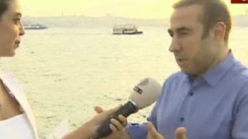 Meteoroloji editörünün sıcaklık tahmini tutmadı