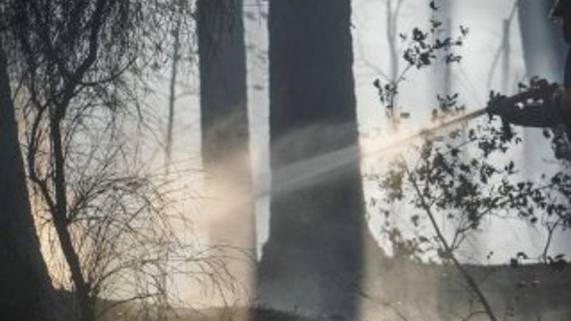 İtalya'da 15 itfaiyeci gözaltında