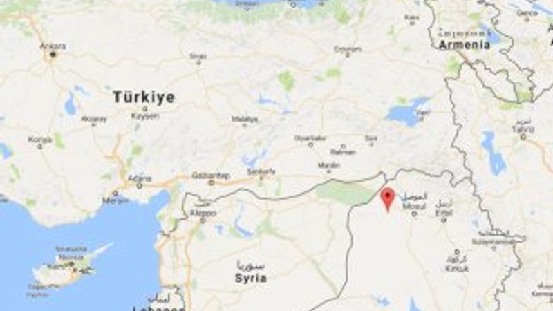 Amerika terör örgütü PKK'ya komşu oluyor