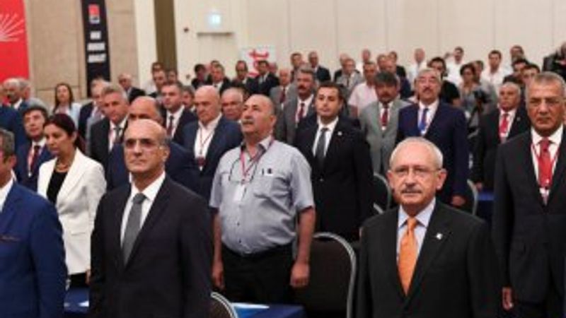 Adalet Yürüşü CHP'deki muhalefeti susturdu