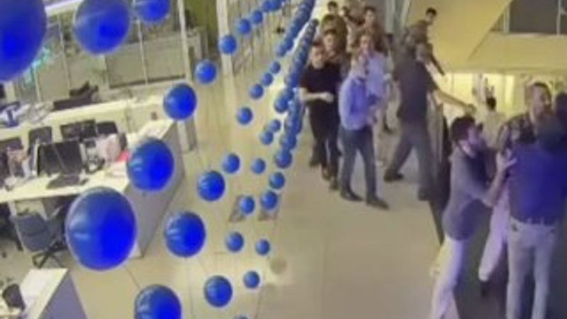 Nedim Şener: Darbecilerle çatışmak için çıktım