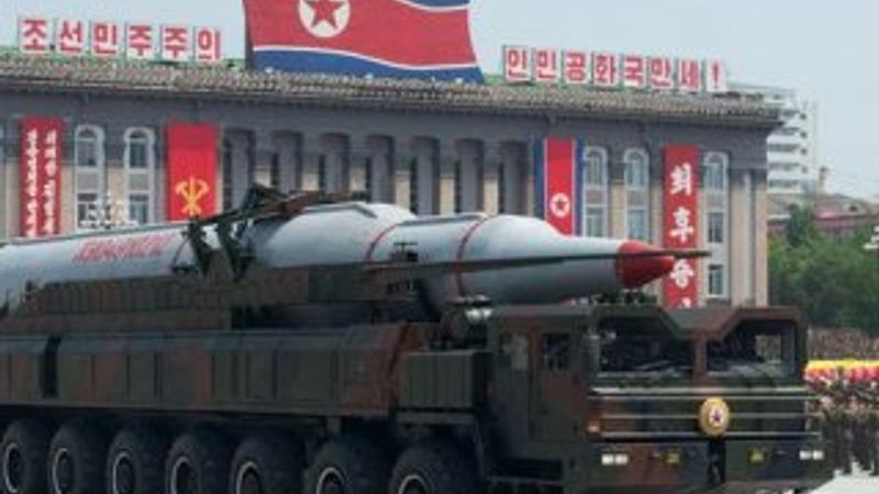 Kuzey Kore'nin Guam'a saldırı tehdidi