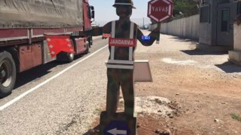 Kilis'te 'elektronik ikaz sistemi' kurulacak