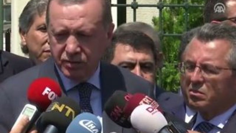 Cumhurbaşkanı Erdoğan'dan tatilin uzatılmasına yeşil ışık