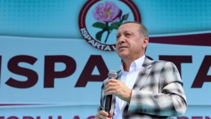 Cumhurbaşkanı Erdoğan'dan Kılıçdaroğluna 