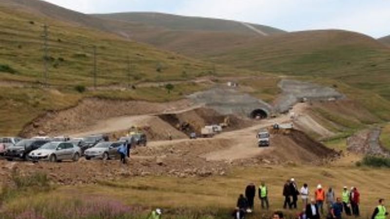 Ilgar Dağı, Ilgar Tüneli ile aşılacak