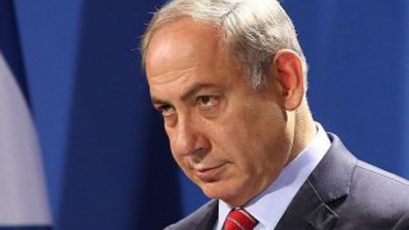 Netanyahu'dan Barzani'ye referandum desteği