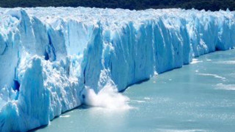 Antarktika'da buzullar altında 91 yanardağ bulundu