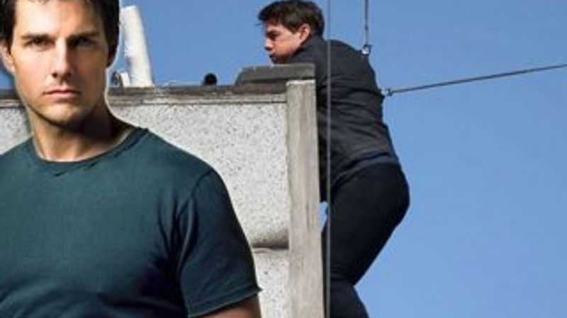 Tom Cruise ucuz kurtuldu