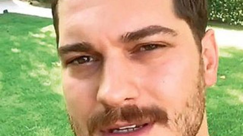 Süper kahraman Çağatay