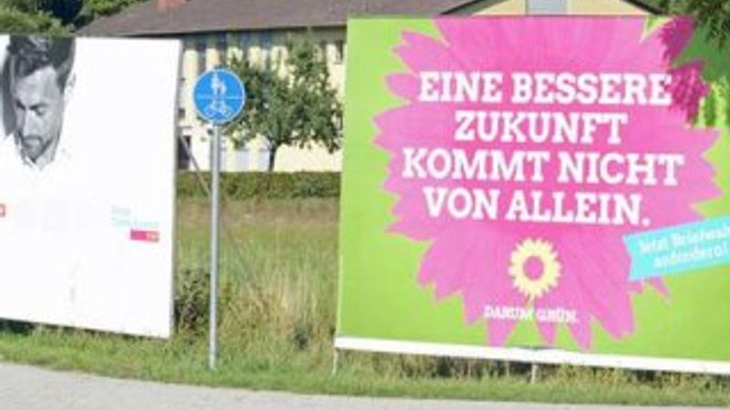 Almanya seçim havasına girdi