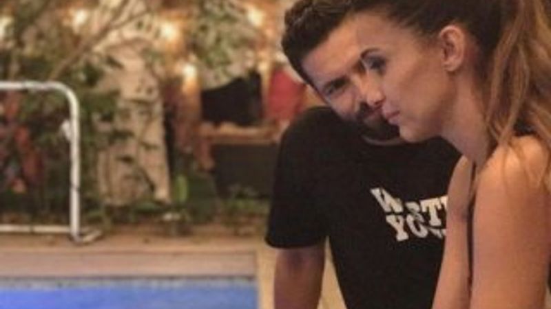 İlker Kızmaz karısına çirkin dedirtmedi