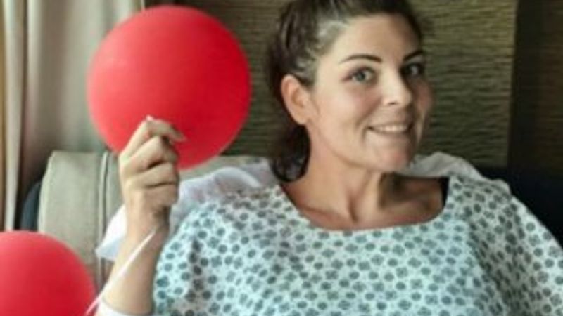 Pelin Öztekin yine ameliyat oldu