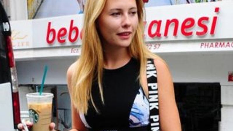 Chloe: Hamile değilim