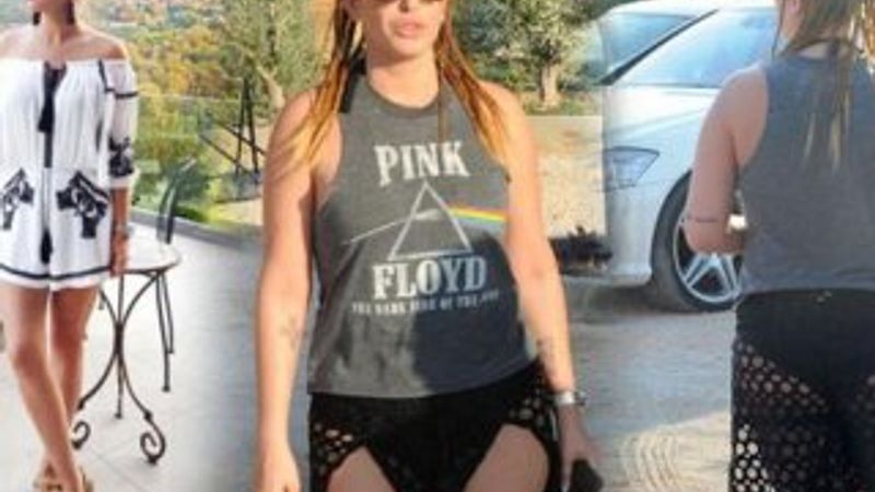 Selin İmer'in son görüntüsü şaşırttı